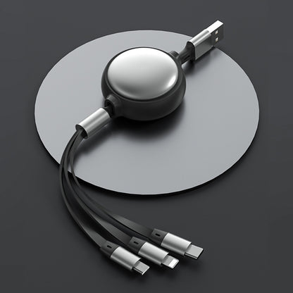 3 In1 USB-Kabel Micro-USB-Typ-C-Kabel