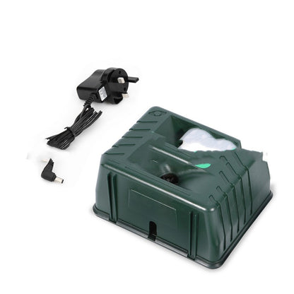 Outdoor Ultrasonic Rodent Repellent For Gardens