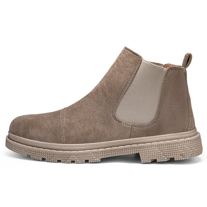 Samt - Retro Stiefel