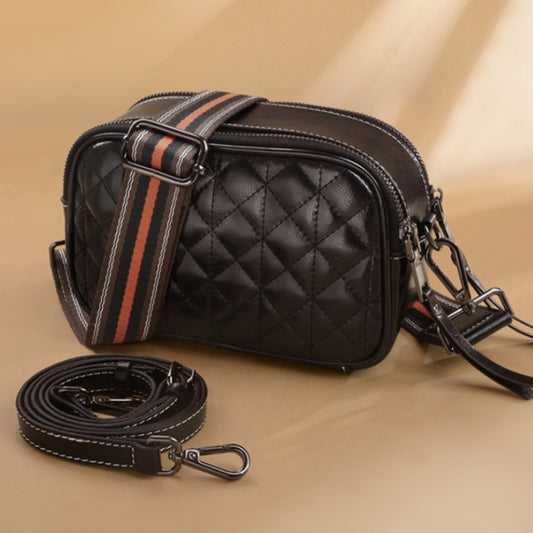 Kleine Einfarbige quadratische Tasche